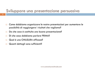 La Vendita Persuasiva