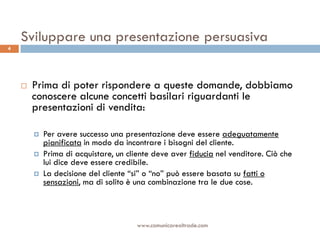 La Vendita Persuasiva