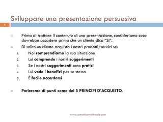 La Vendita Persuasiva