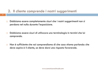 La Vendita Persuasiva