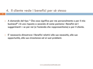 La Vendita Persuasiva