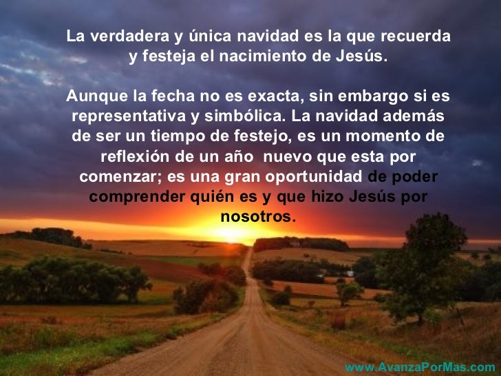 La verdadera-navidad-avanza pormas-com