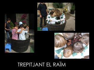 TREPITJANT EL RAÏM 