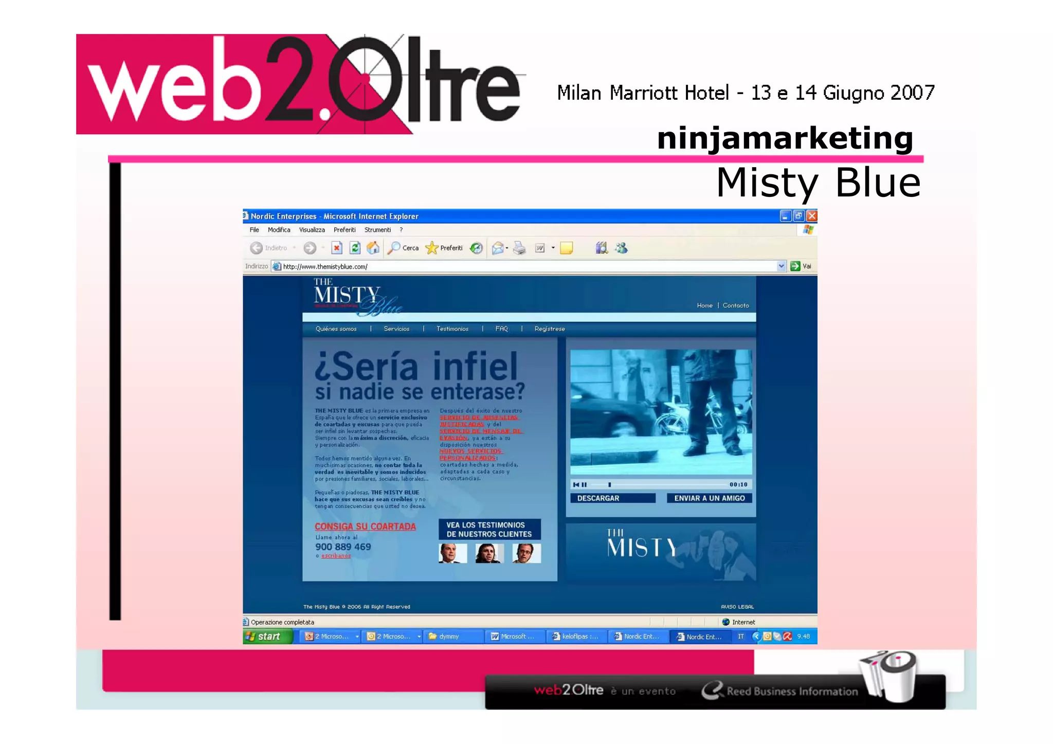 La via del marketing - Ninja Marketing