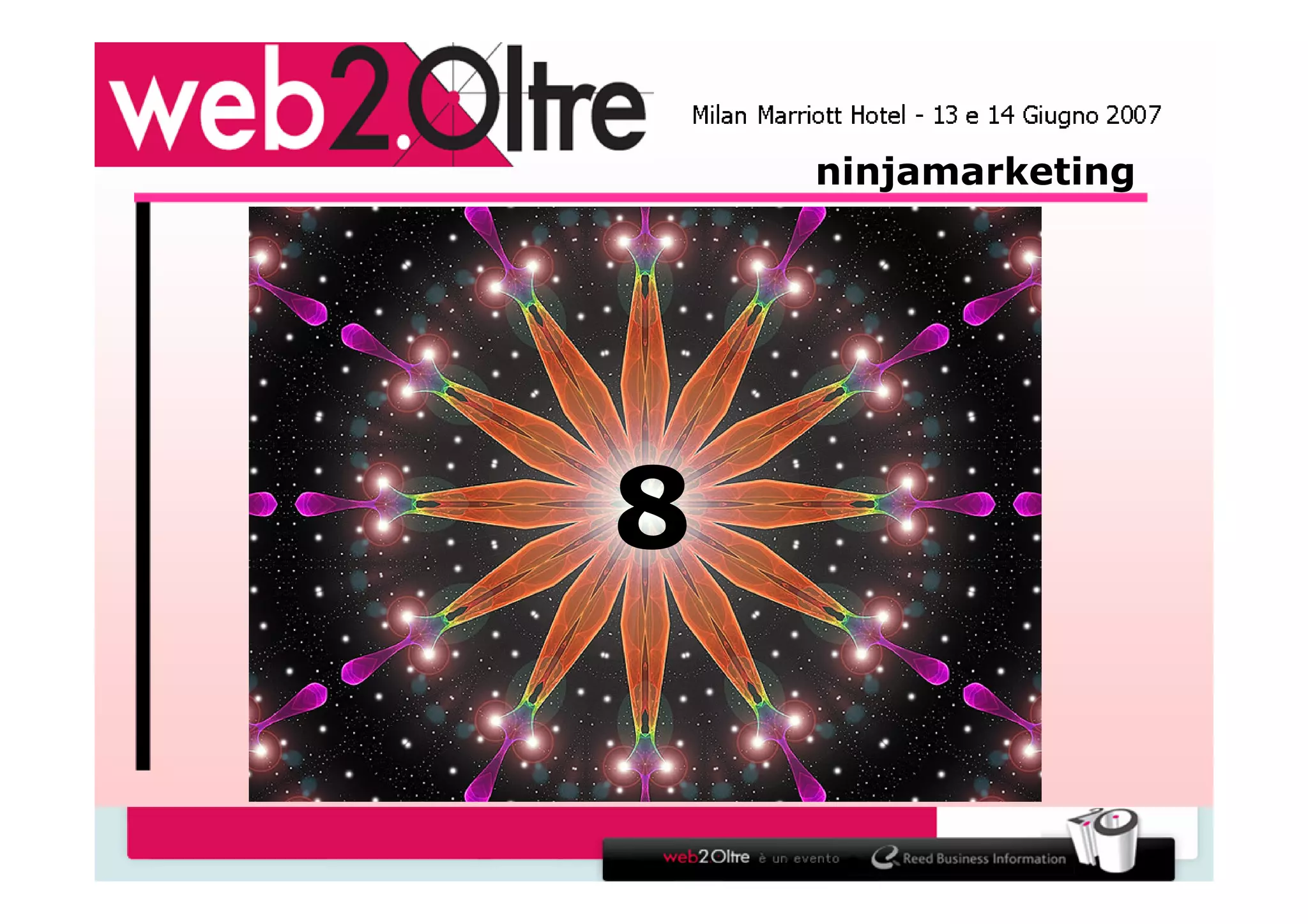 La via del marketing - Ninja Marketing