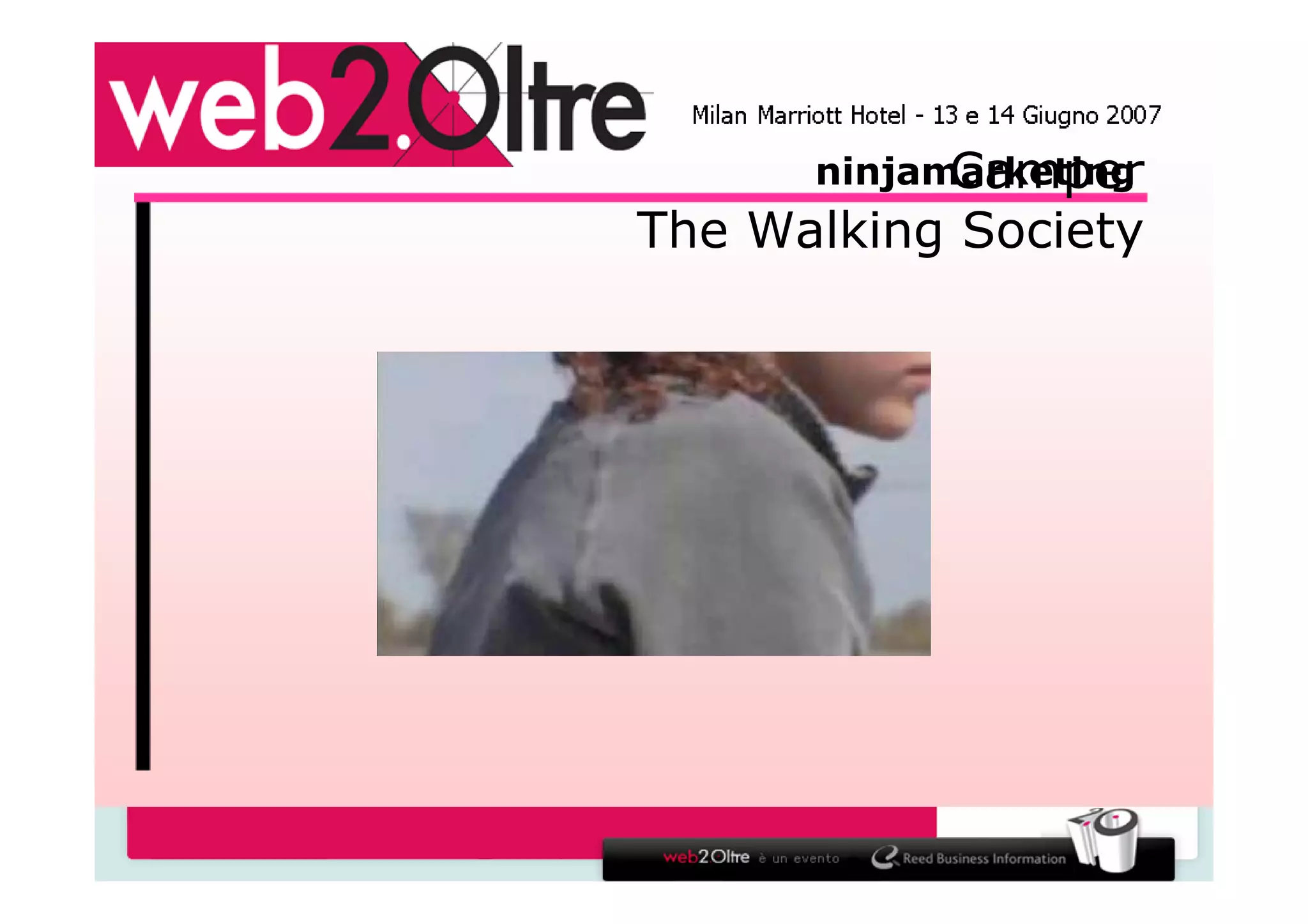 La via del marketing - Ninja Marketing