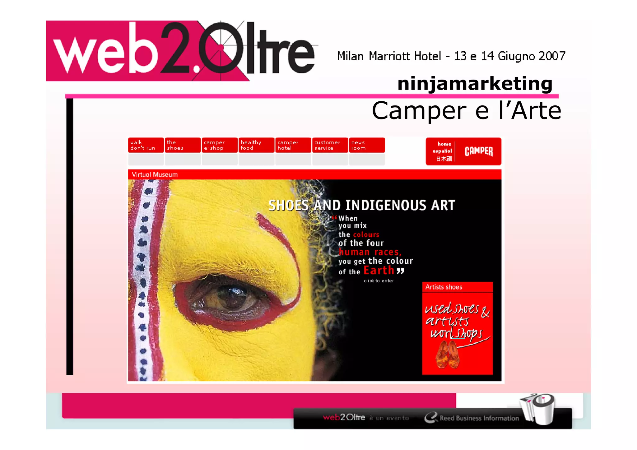 La via del marketing - Ninja Marketing