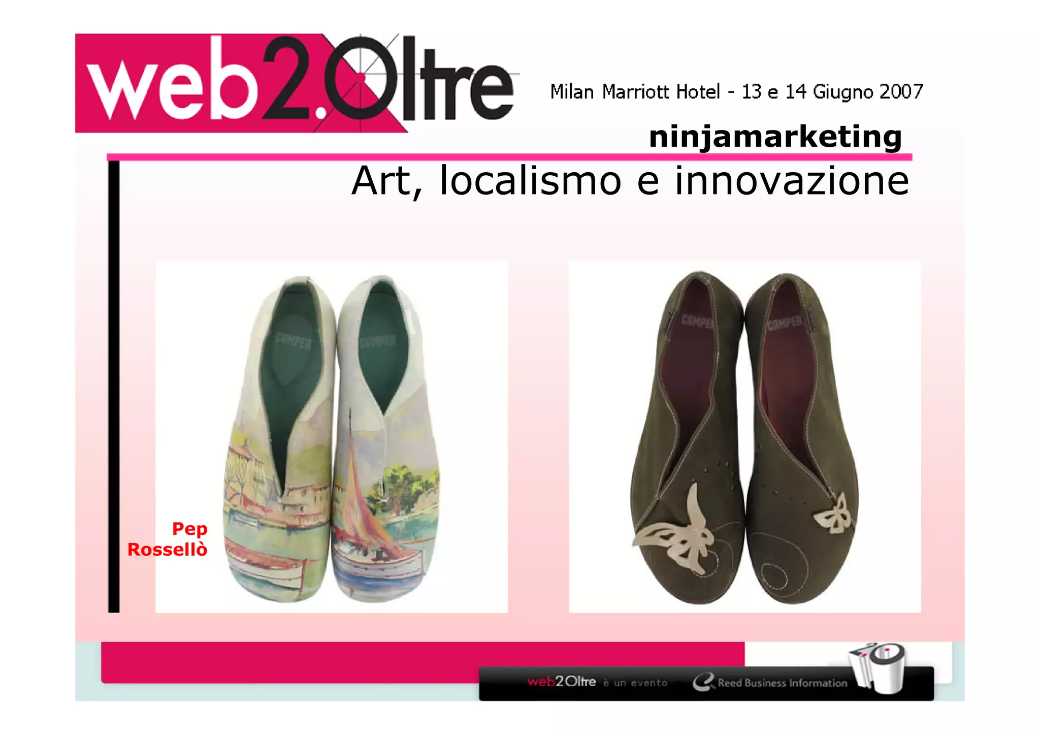 La via del marketing - Ninja Marketing