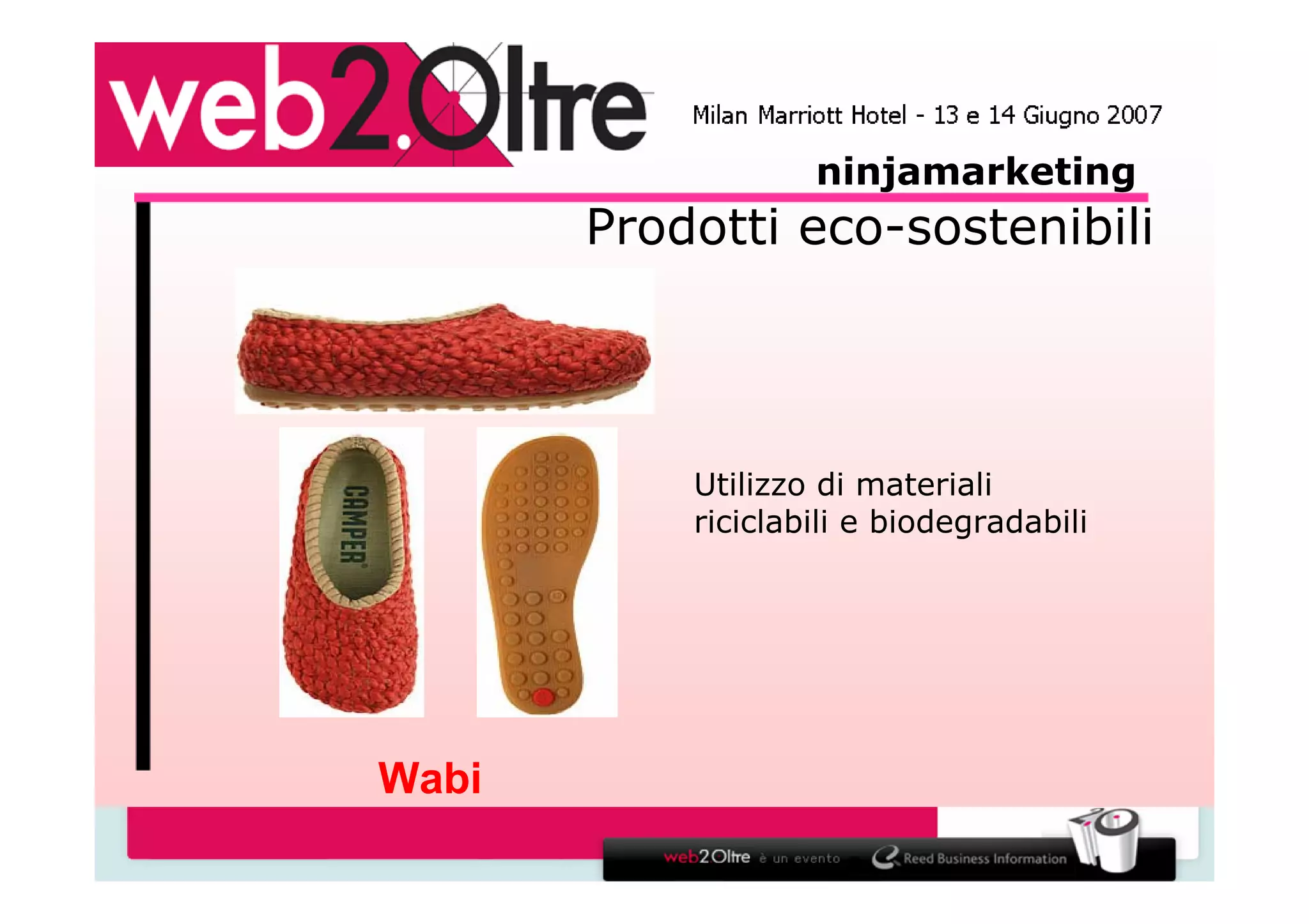 La via del marketing - Ninja Marketing