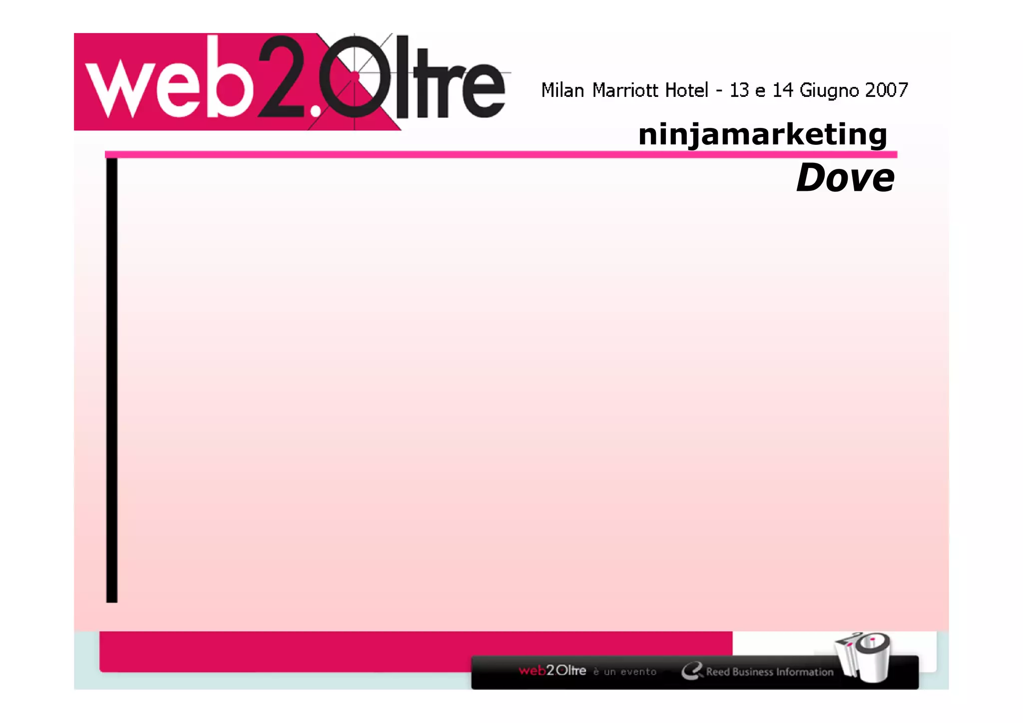La via del marketing - Ninja Marketing