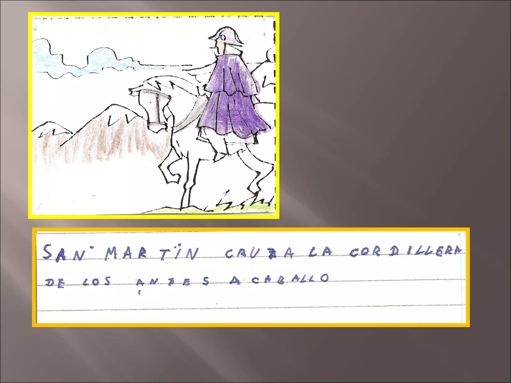 La Vida De San Martin | PPT