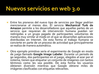 La Web 3.0