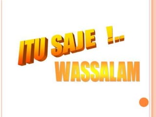 LA 02 Pokok dan Palma