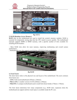 LA11-Case study of motherboard and internal components of motheroard.docx