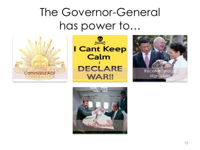 what are executive arm of government