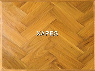 XAPESXAPES
 