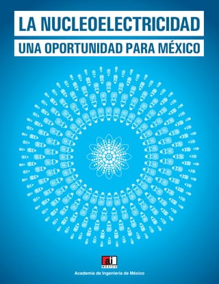 LA NUCLEOELECTRICIDAD 
UNA OPORTUNIDAD PARA MÉXICO 
Academia de Ingeniería de México 
 