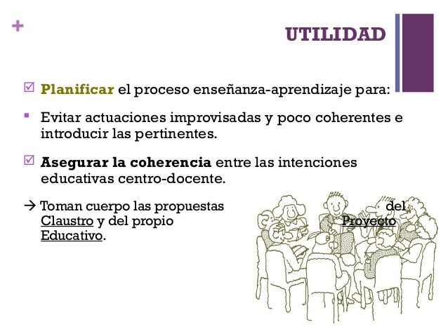 La programación didáctica