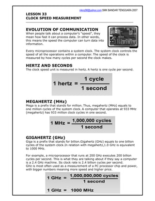 La2 computer systems | PDF