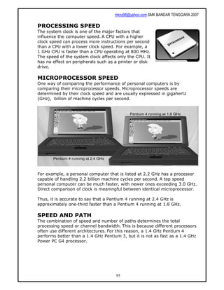 La2 computer systems | PDF