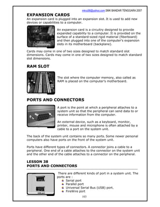 La2 computer systems | PDF