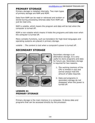 La2 computer systems | PDF