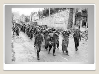 La 2da guerra mundial