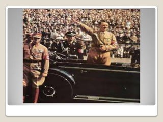 La 2da guerra mundial