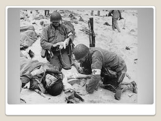 La 2da guerra mundial