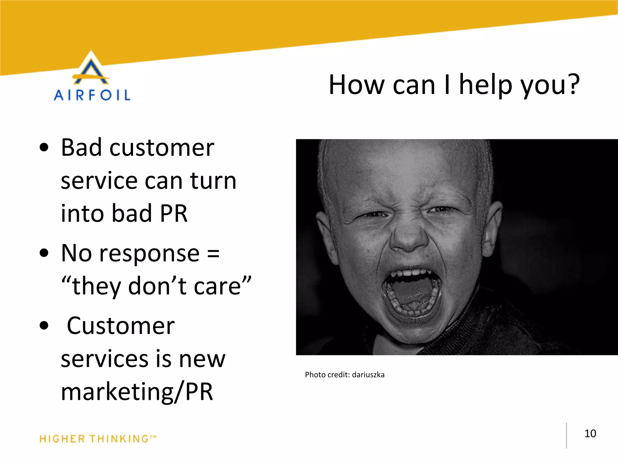 The New Face of Public Relations