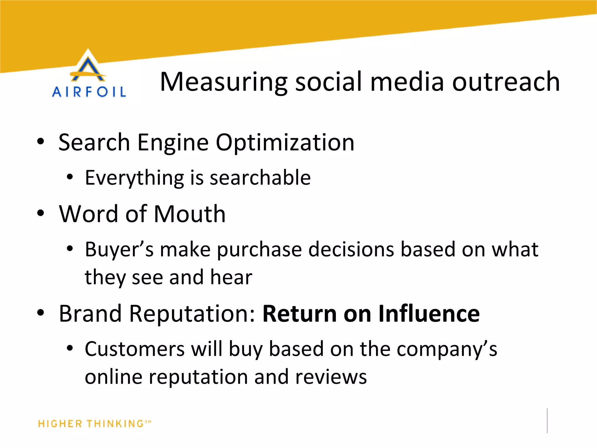 The New Face of Public Relations