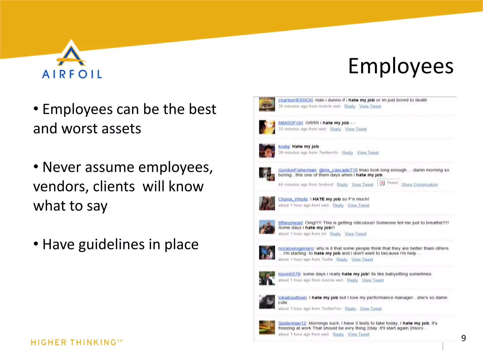 The New Face of Public Relations