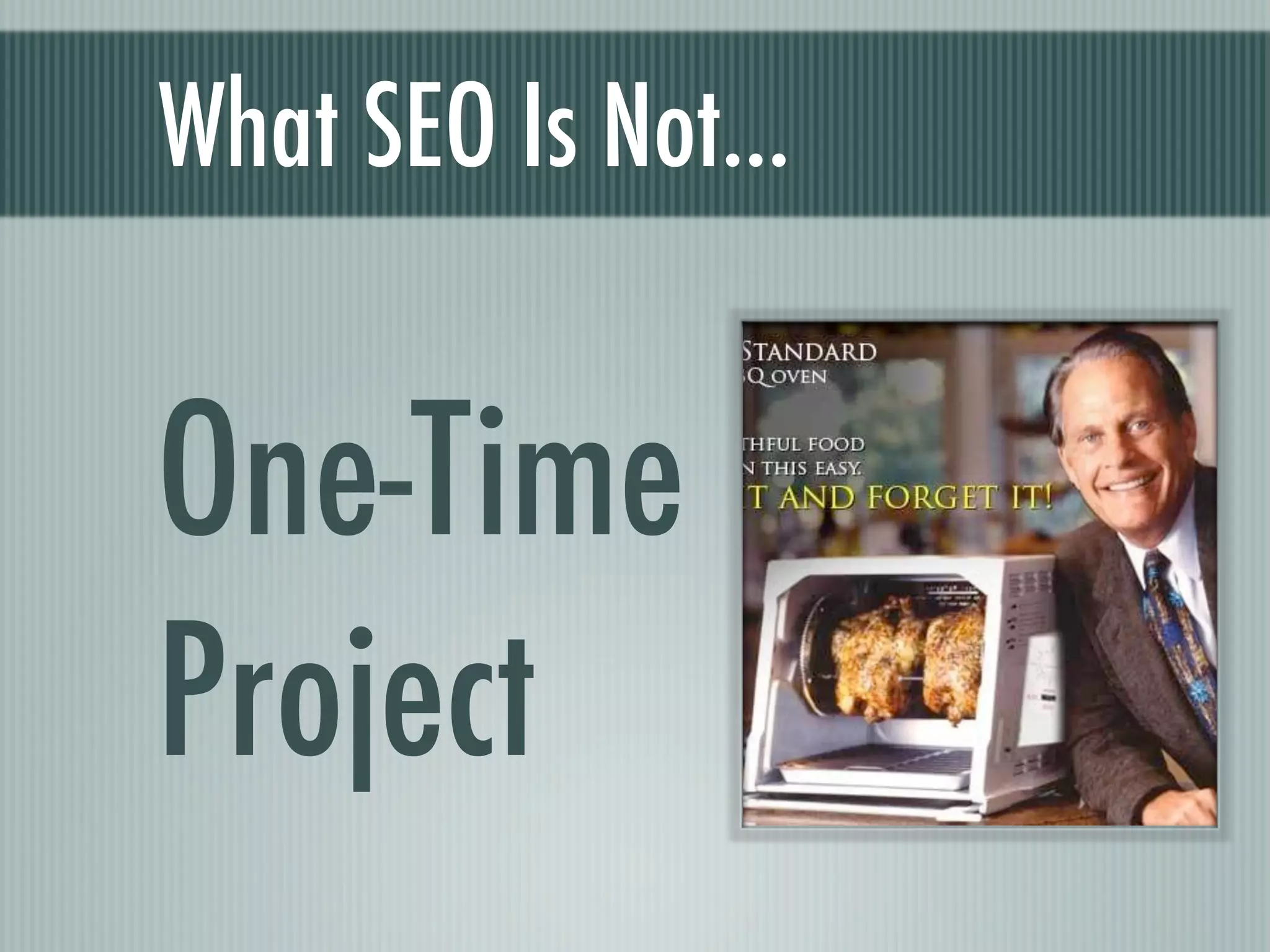 SEO Presentation - LA2M