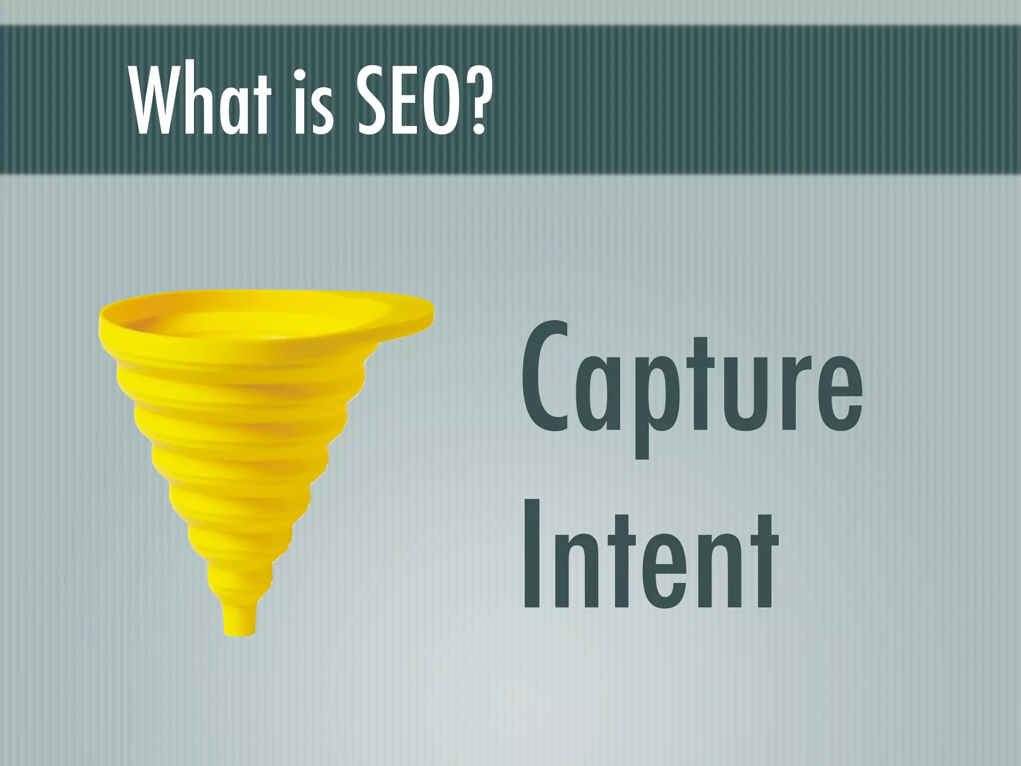 SEO Presentation - LA2M