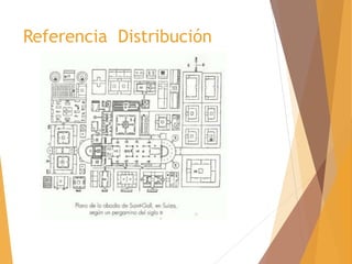Referencia Distribución
 
