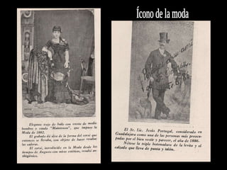 Ícono de la moda 