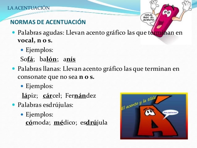Cantar Es Aguda Grave O Esdrujula