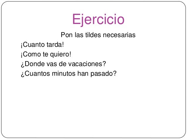 Resultado de imagen para ejemplos de pronombres exclamativos