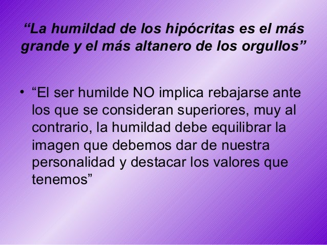 La actitud Altanera q significa