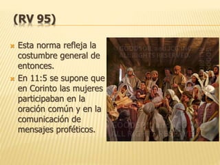 La actitud apropiada en el uso de los Dones | PPTX