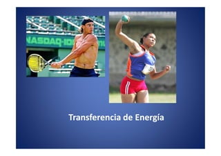 Transferencia de Energía
 