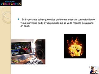 

Es importante saber que estos problemas cuentan con tratamiento
y que conviene pedir ayuda cuando no se ve la manera de atajarlo
en casa.

 
