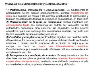 La administración y gestión educativa plurinacional de Bolivia | PDF