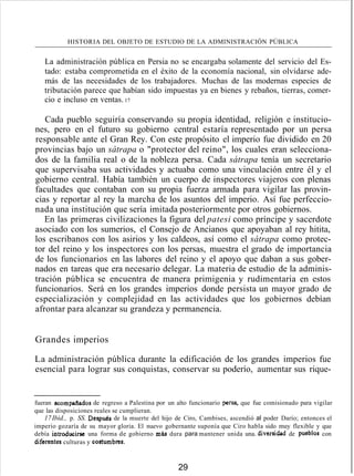 La administracion publica como ciencia | PDF