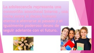 La adolescencia