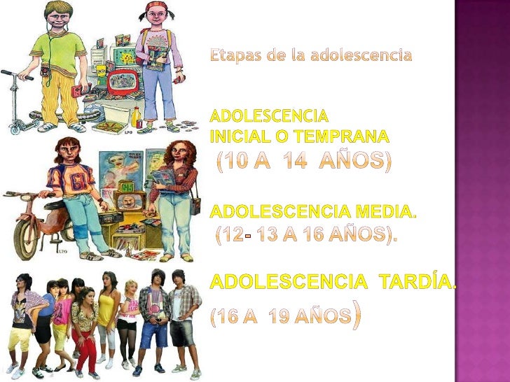 La adolescencia profr. leonel La adolescencia profr. leonel