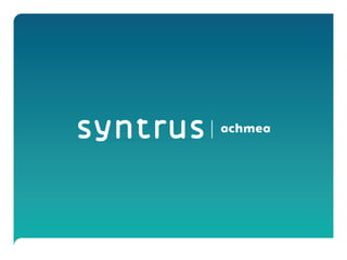 Laag risico en hoog rendement met hypotheken