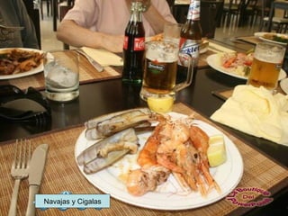 Navajas y Cigalas
 