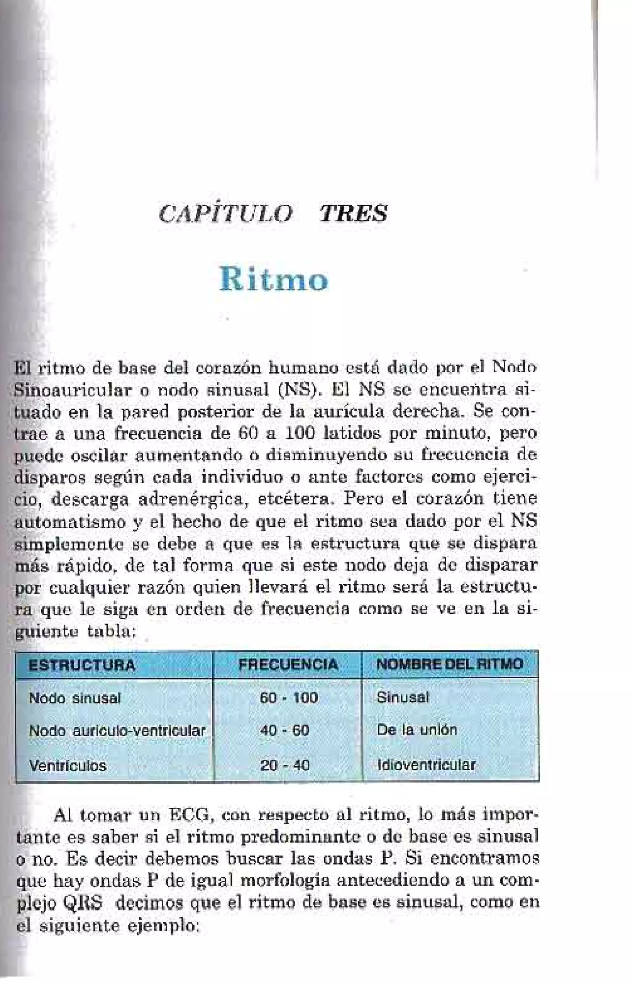 LA ALEGRIA DE LEER EL ELECTROCARDIOGRAMA