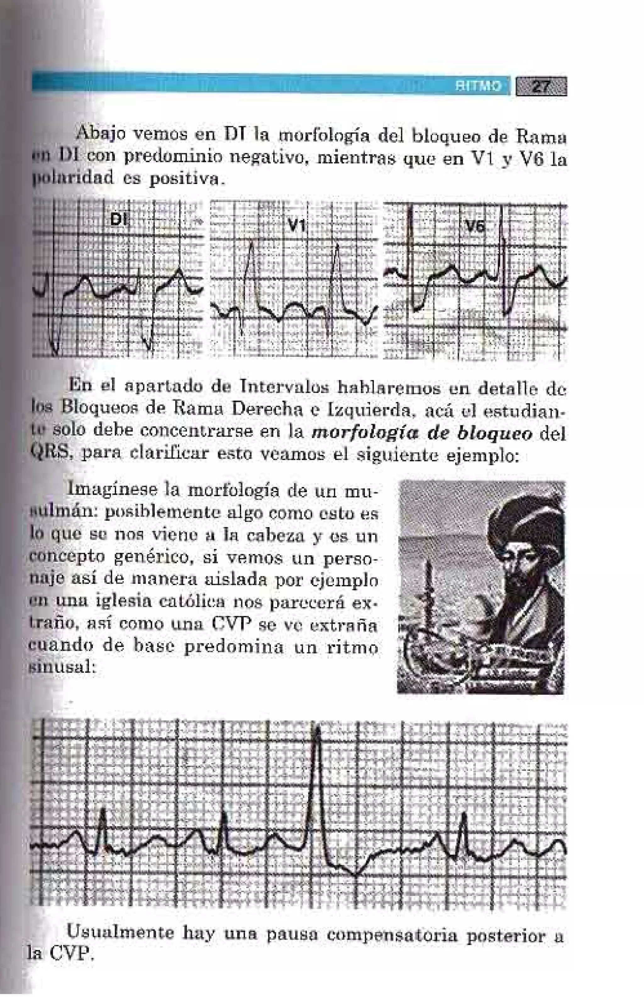 LA ALEGRIA DE LEER EL ELECTROCARDIOGRAMA